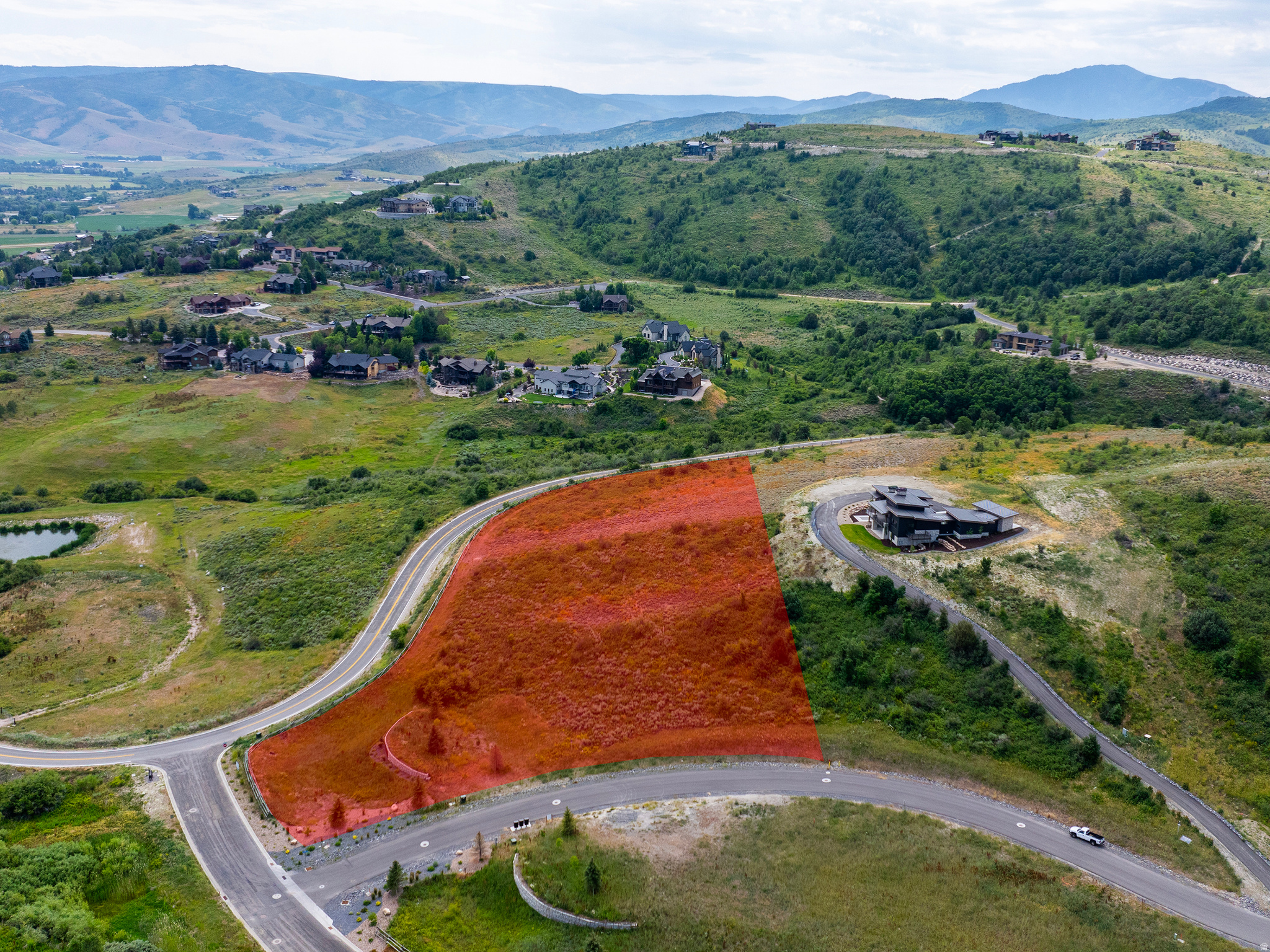 LEGACY MOUNTAIN - Land