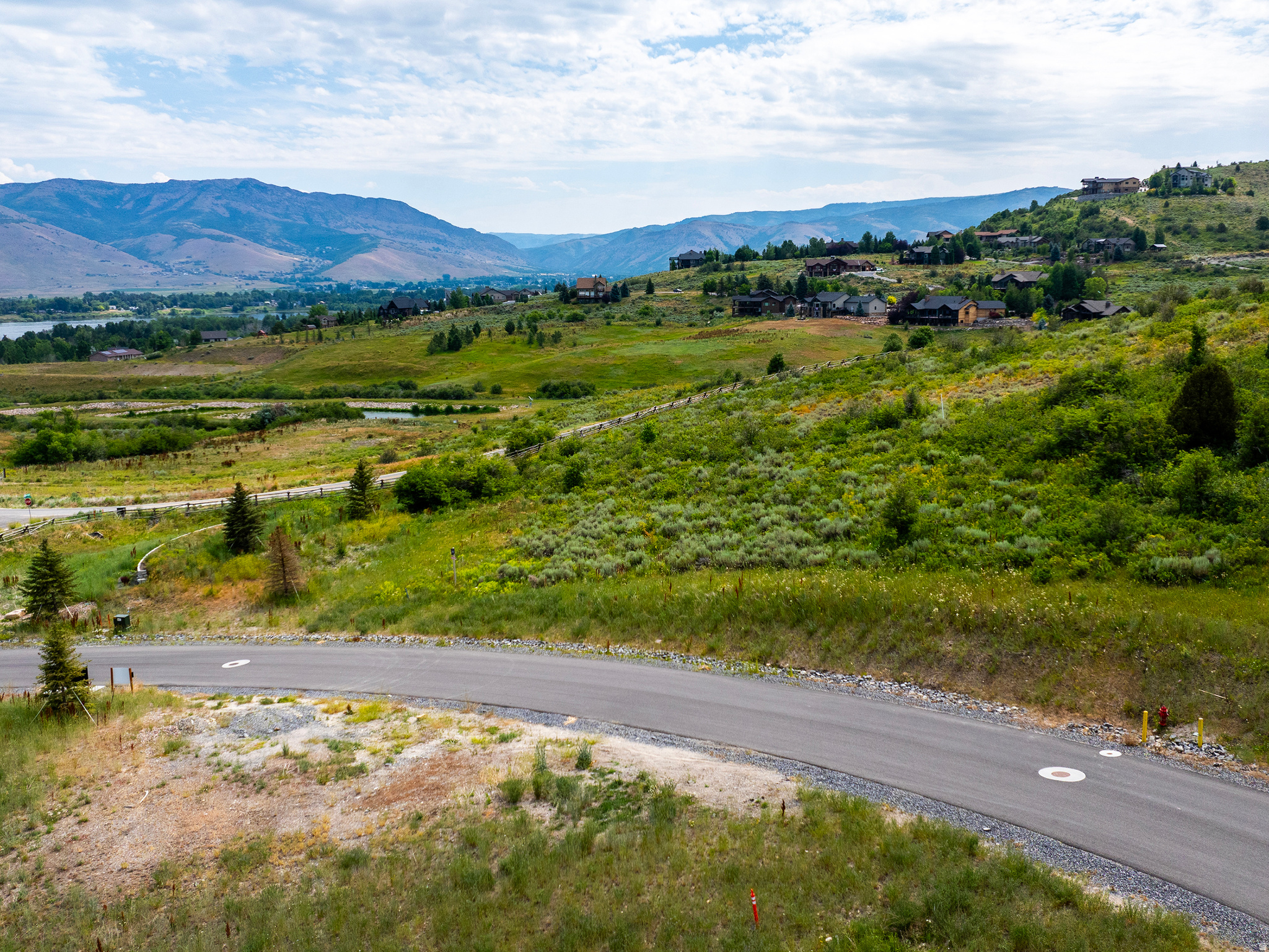 LEGACY MOUNTAIN - Land