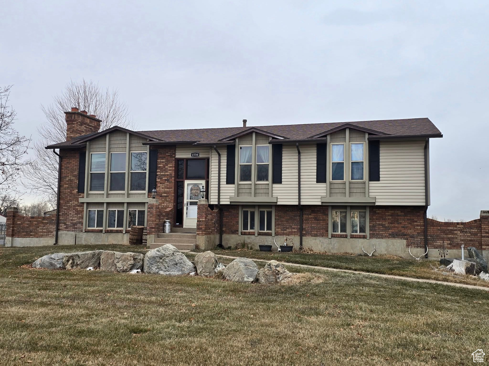 Welcome home to this inviting open space with a large kitchen and family room. Additional family room downstairs. Huge yard and pasture. Loads of updates including exterior siding, electrical, doors, lighting, paint and flooring. Please give at least a two hour notice to show.