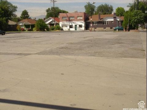 Vacant Land For Sale - 320 E 2100<br/> Salt Lake County, Salt Lake City, UT 84115