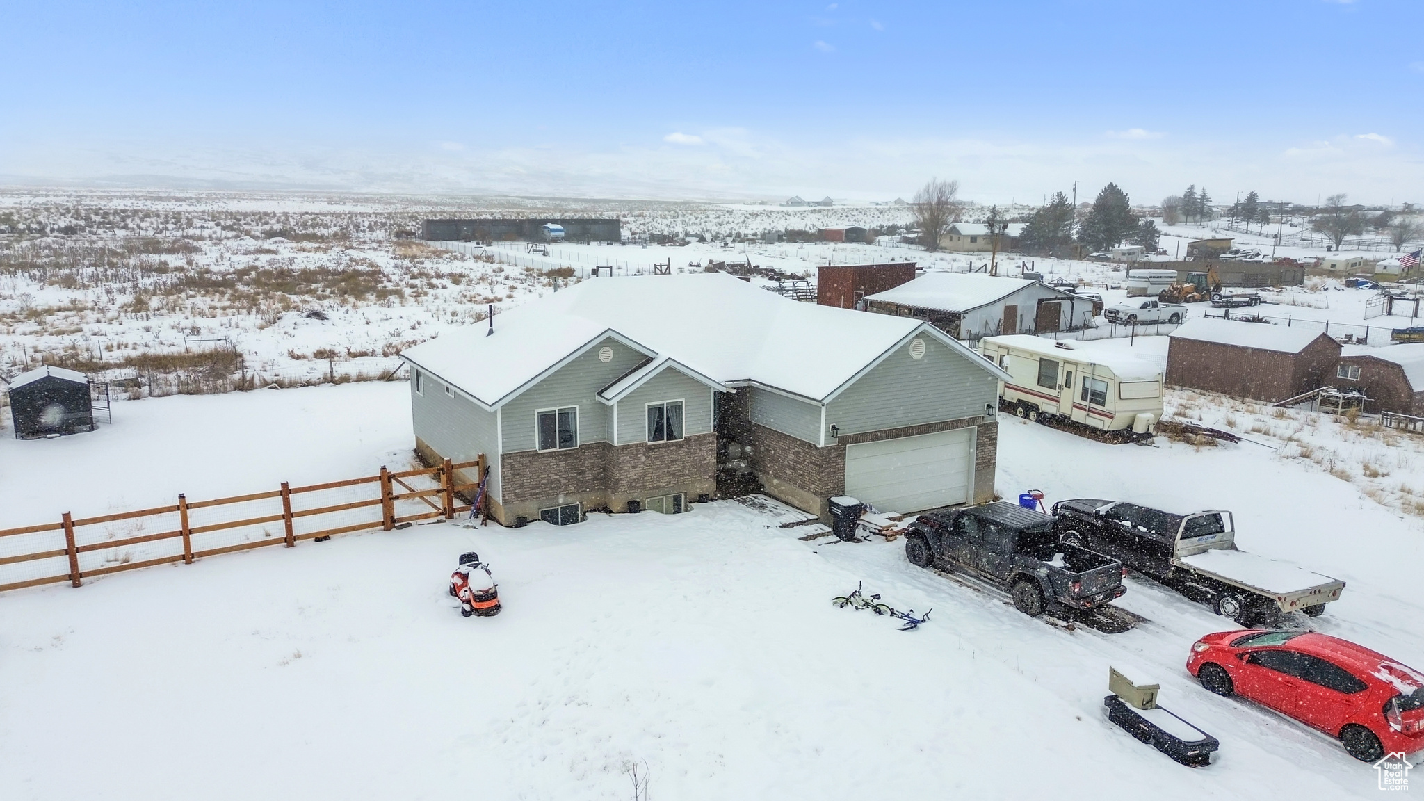 33841 N 7925, Fairview, Utah image 4