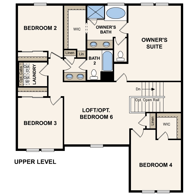 THE ESTATES AT SUNSET FLATS - Residential