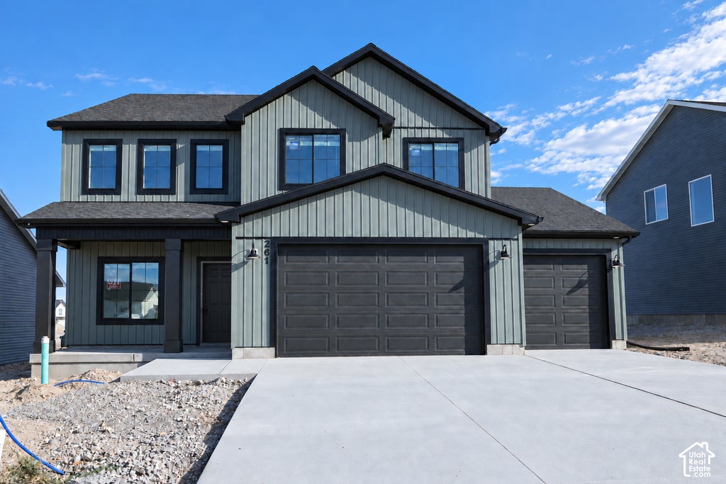 Photo of 261 W 550 N, Smithfield, UT 84335 (MLS # 2175798)