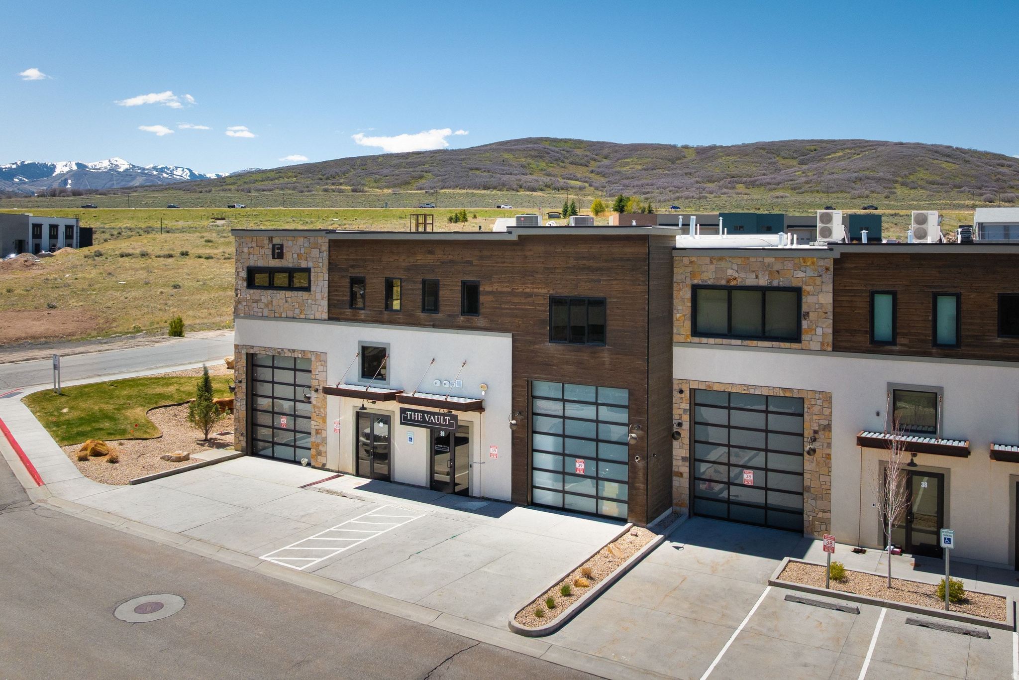 PARK EAST II - Residential