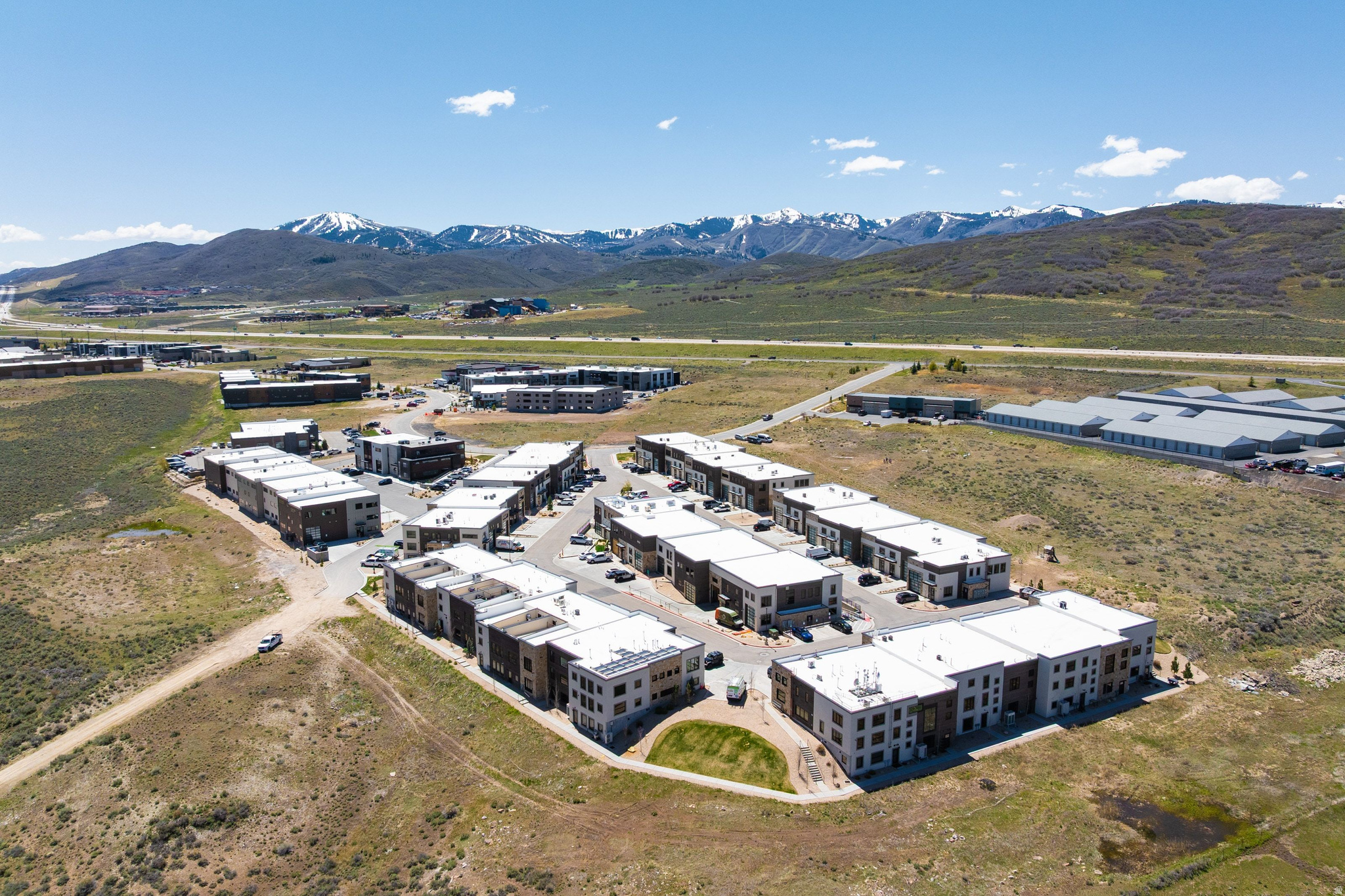 PARK EAST II - Residential