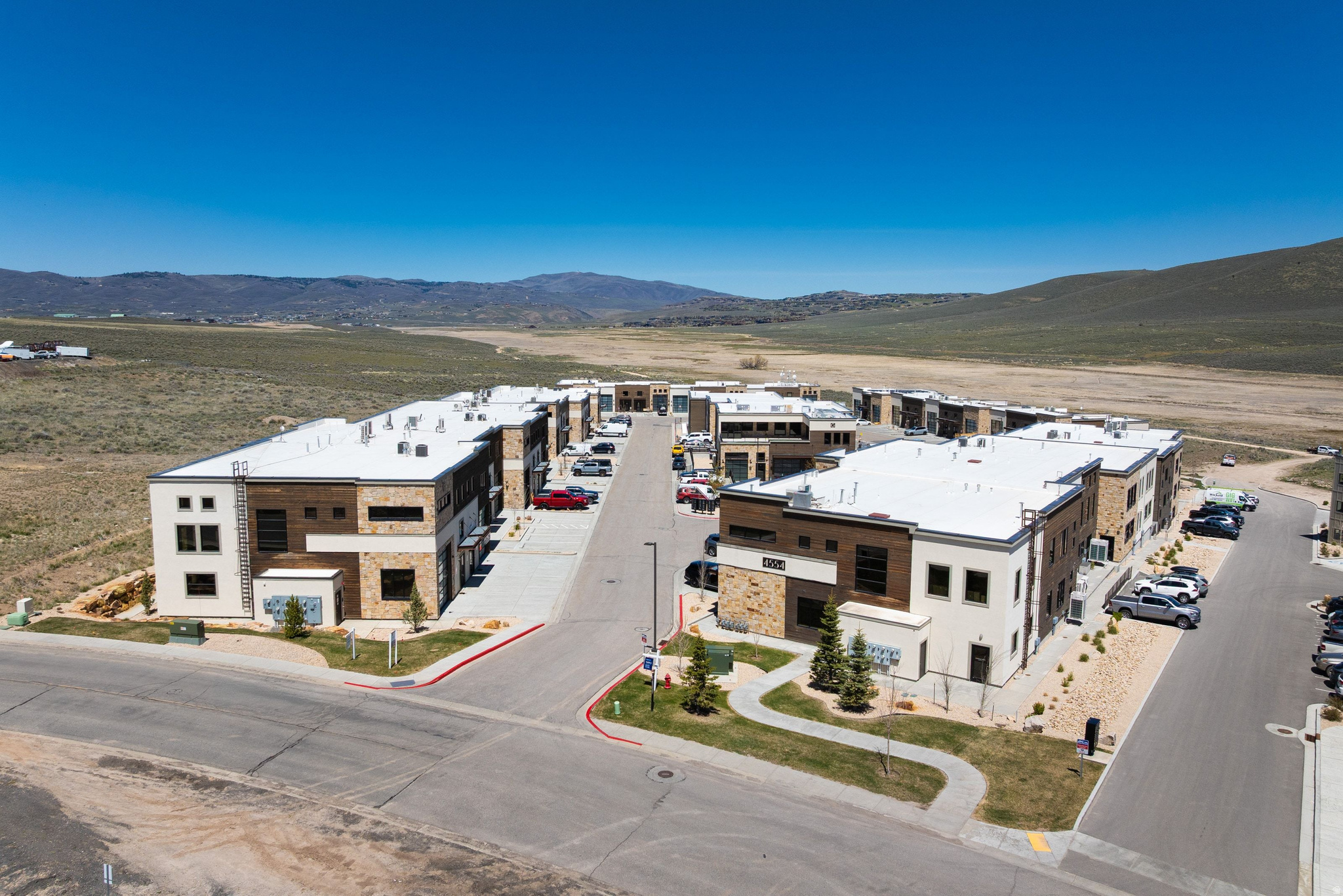 PARK EAST II - Residential