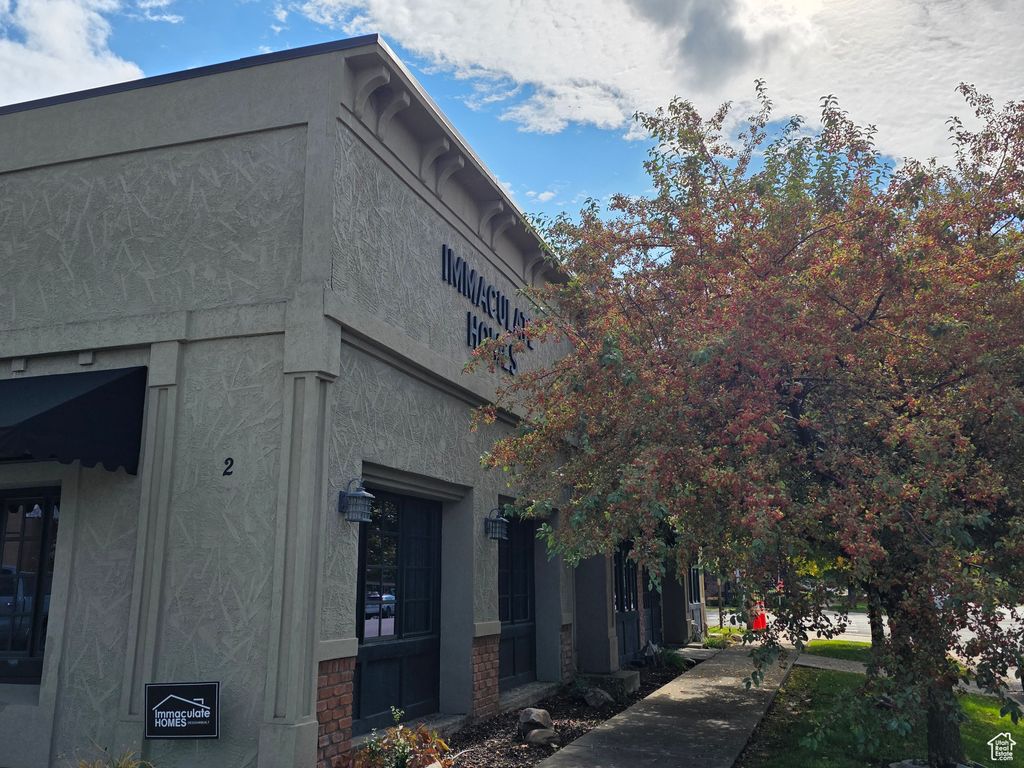 Photo of 2 N MAIN ST, Providence, UT 84332 (MLS # 2118191)