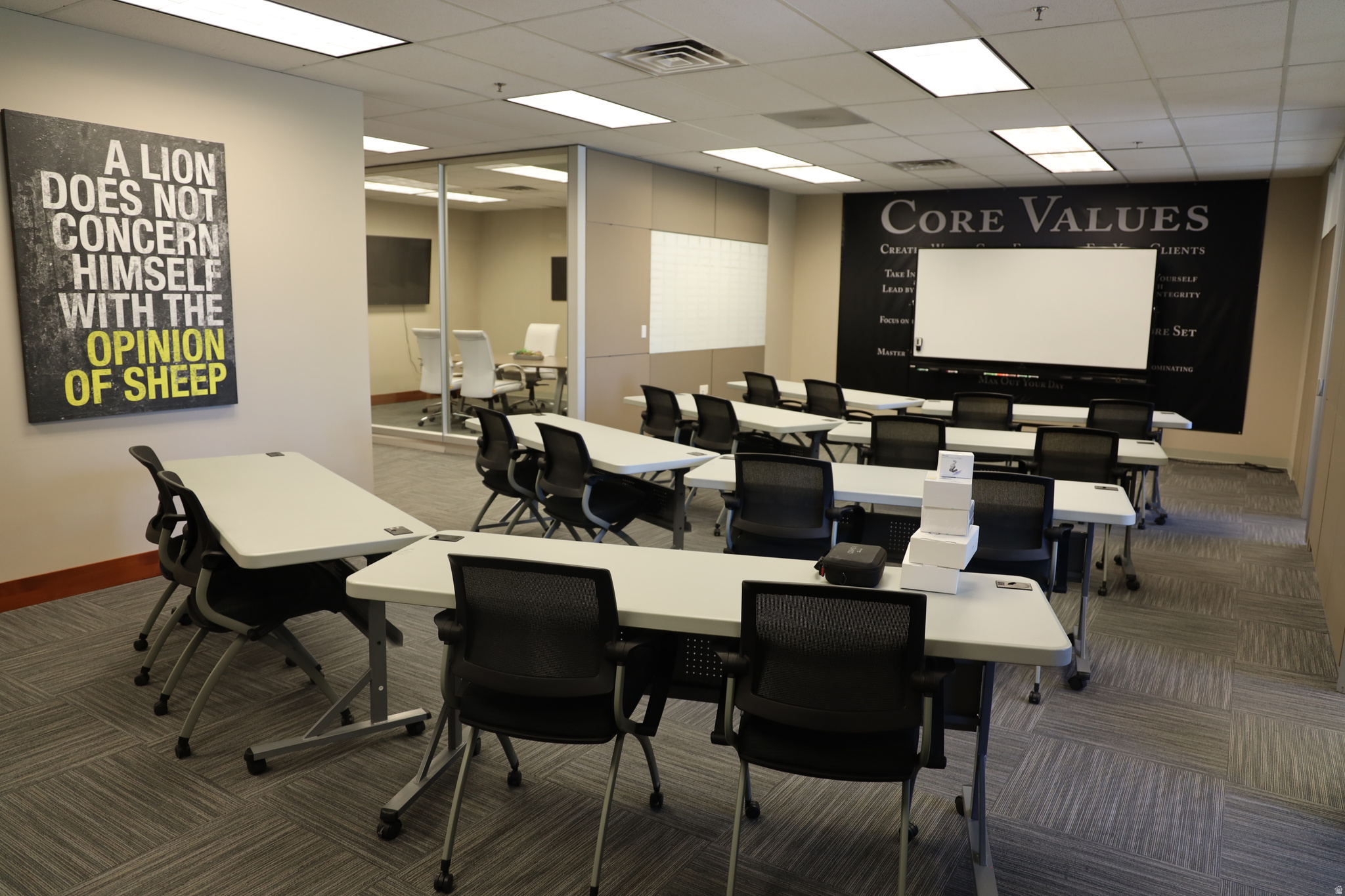 TAYLORSVILLE - Commercial Lease