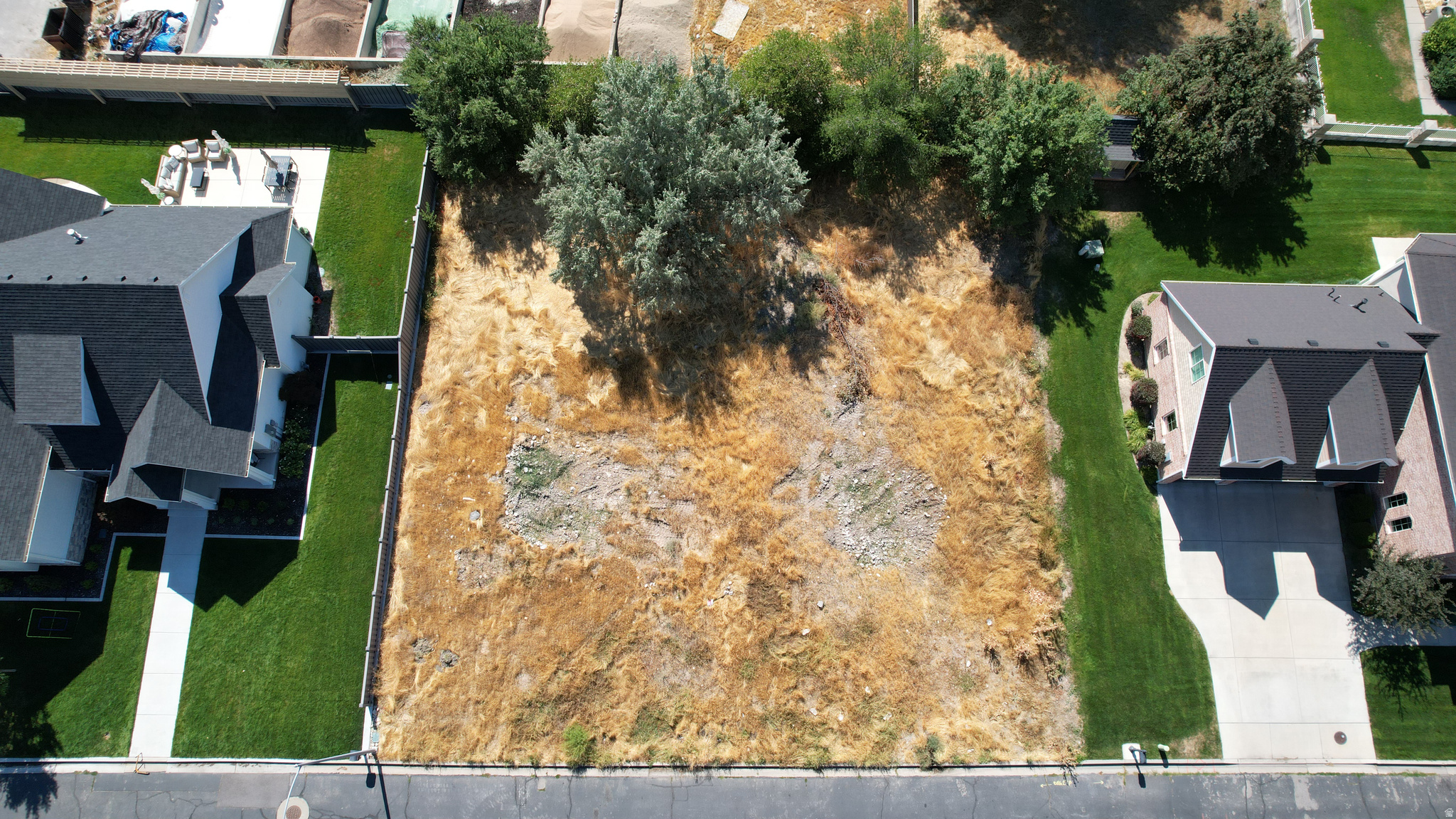 BROOKTREE PUD, PLAT A - Land