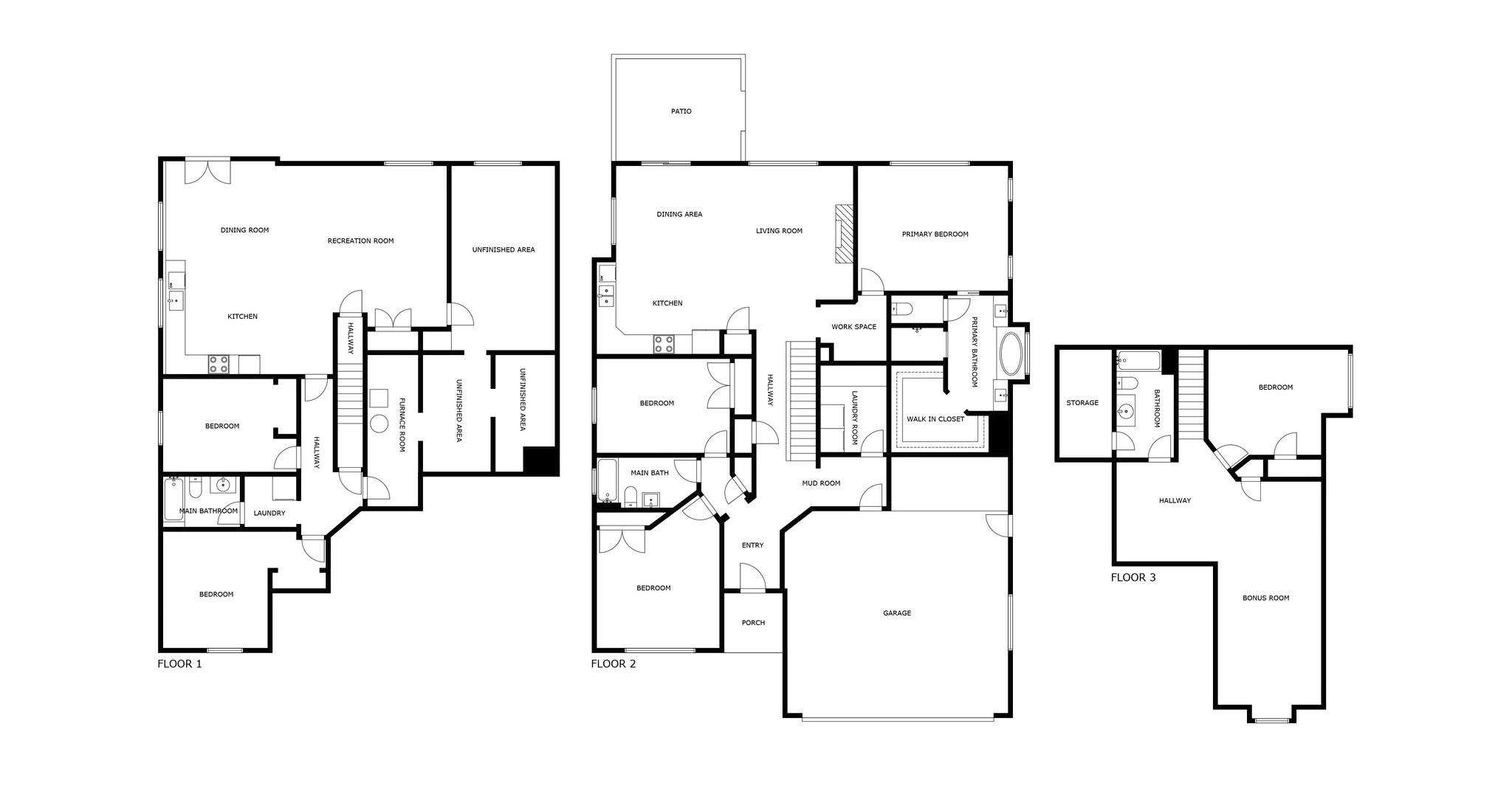 THE CLIFFS - Residential