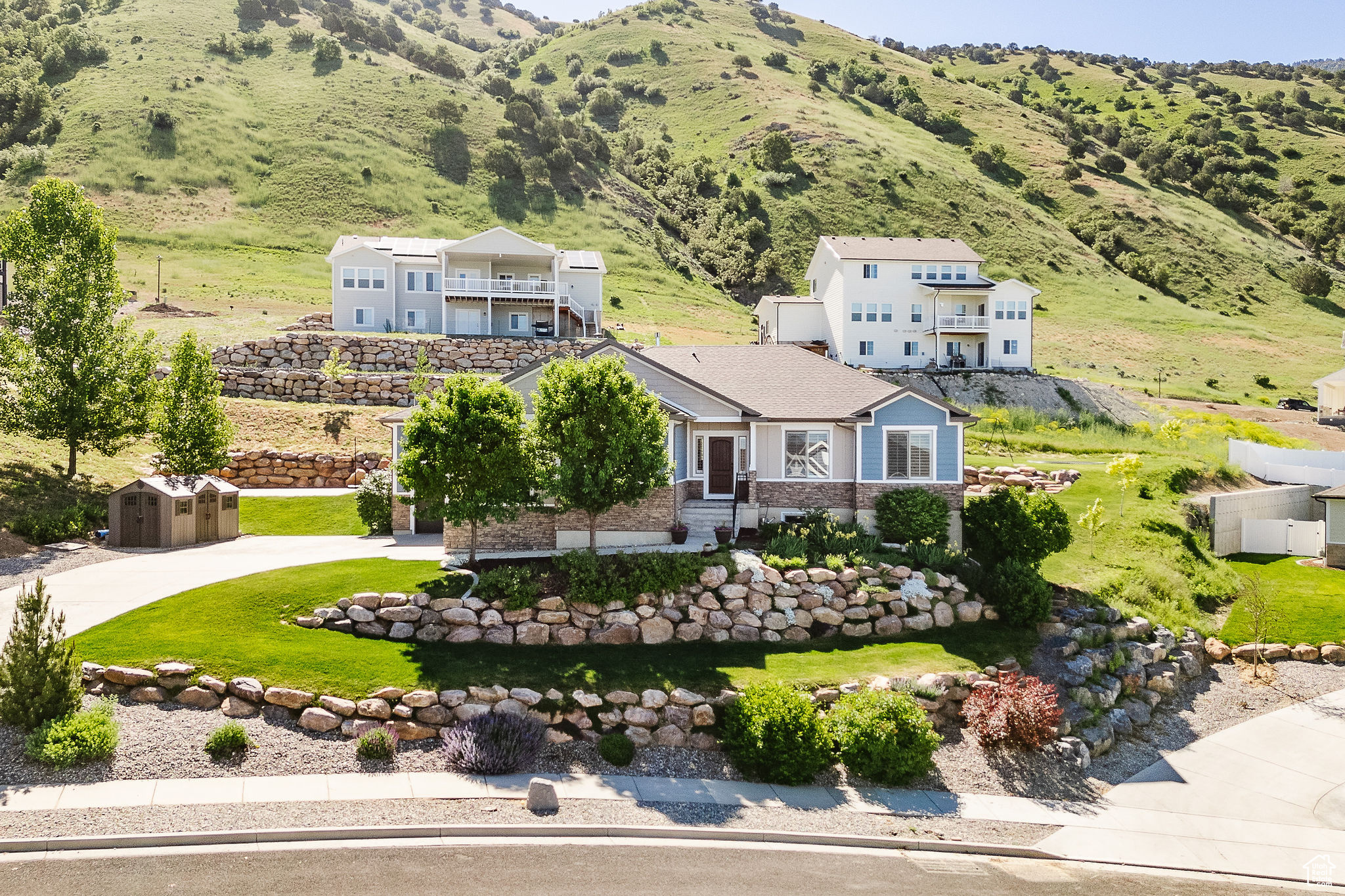 2540 N Dry Creek Pass, North Logan, Utah image 2