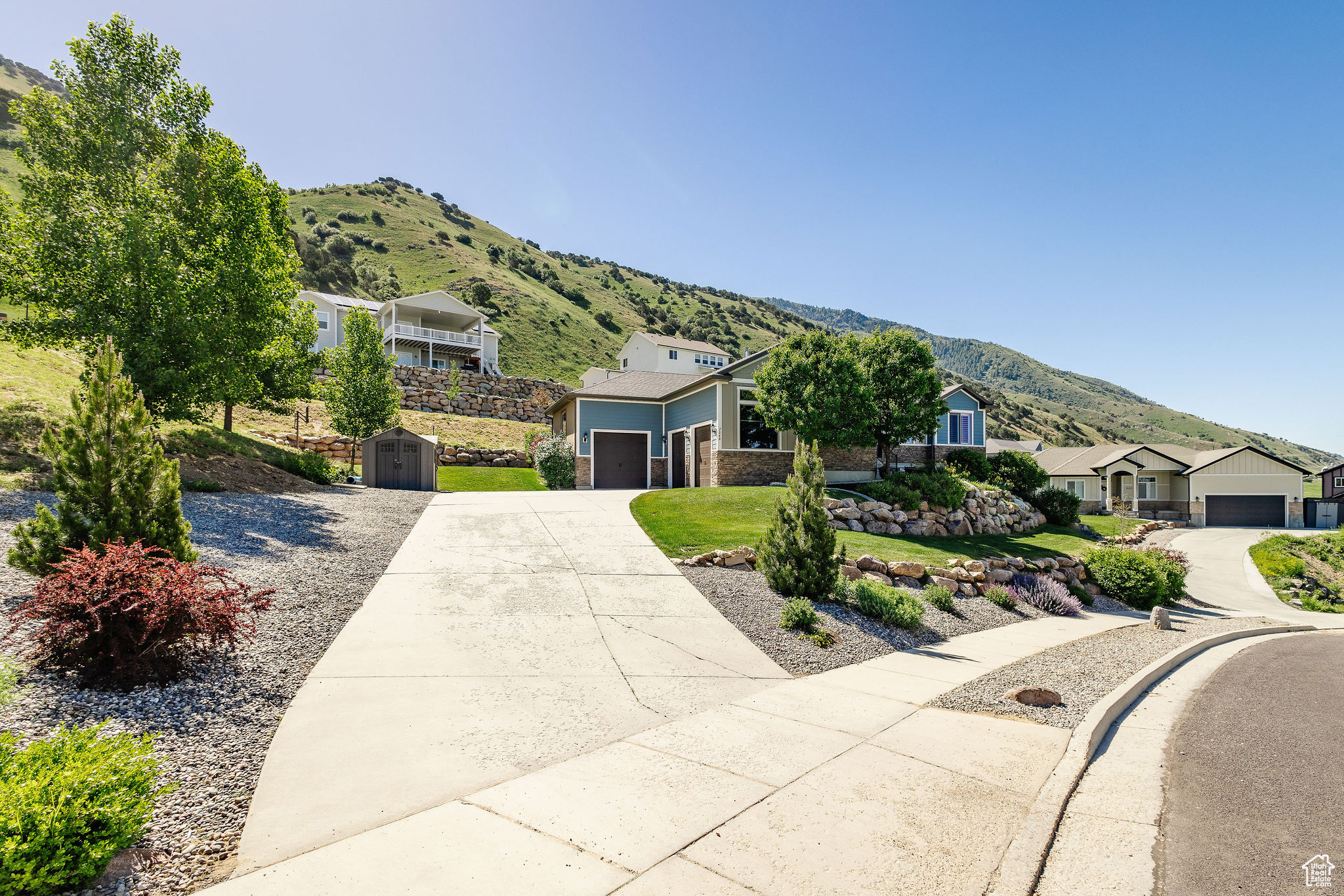 2540 N Dry Creek Pass, North Logan, Utah image 4