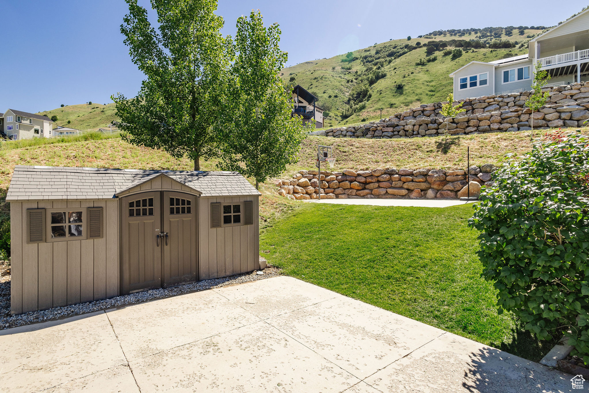 2540 N Dry Creek Pass, North Logan, Utah image 45