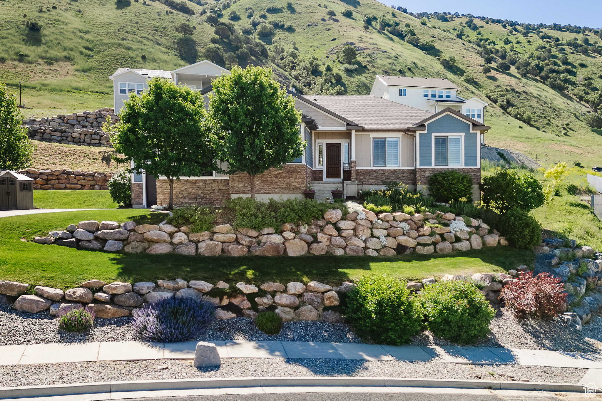 2540 N Dry Creek Pass, North Logan, Utah image 1