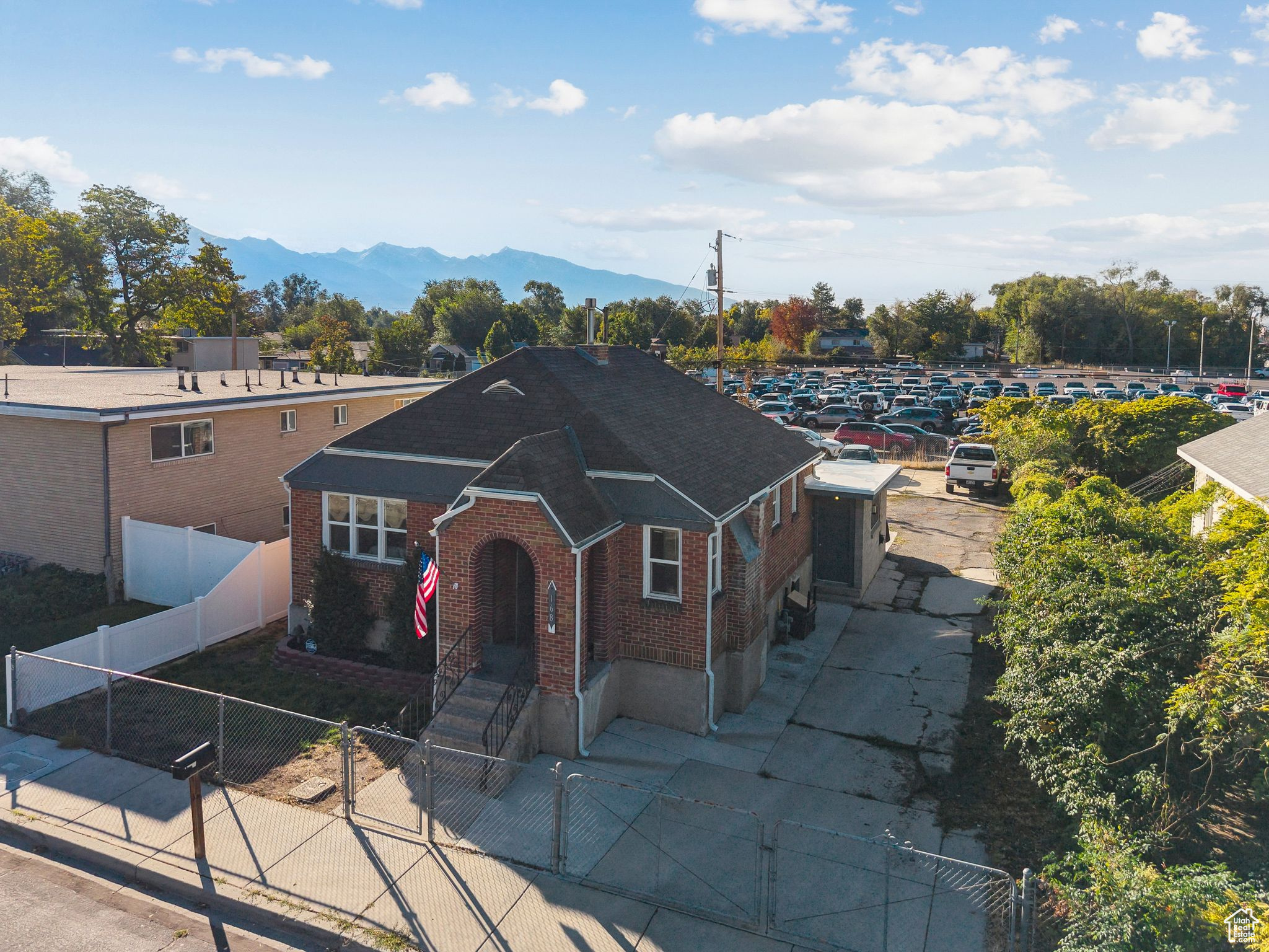 TEN AC PLAT A - Residential