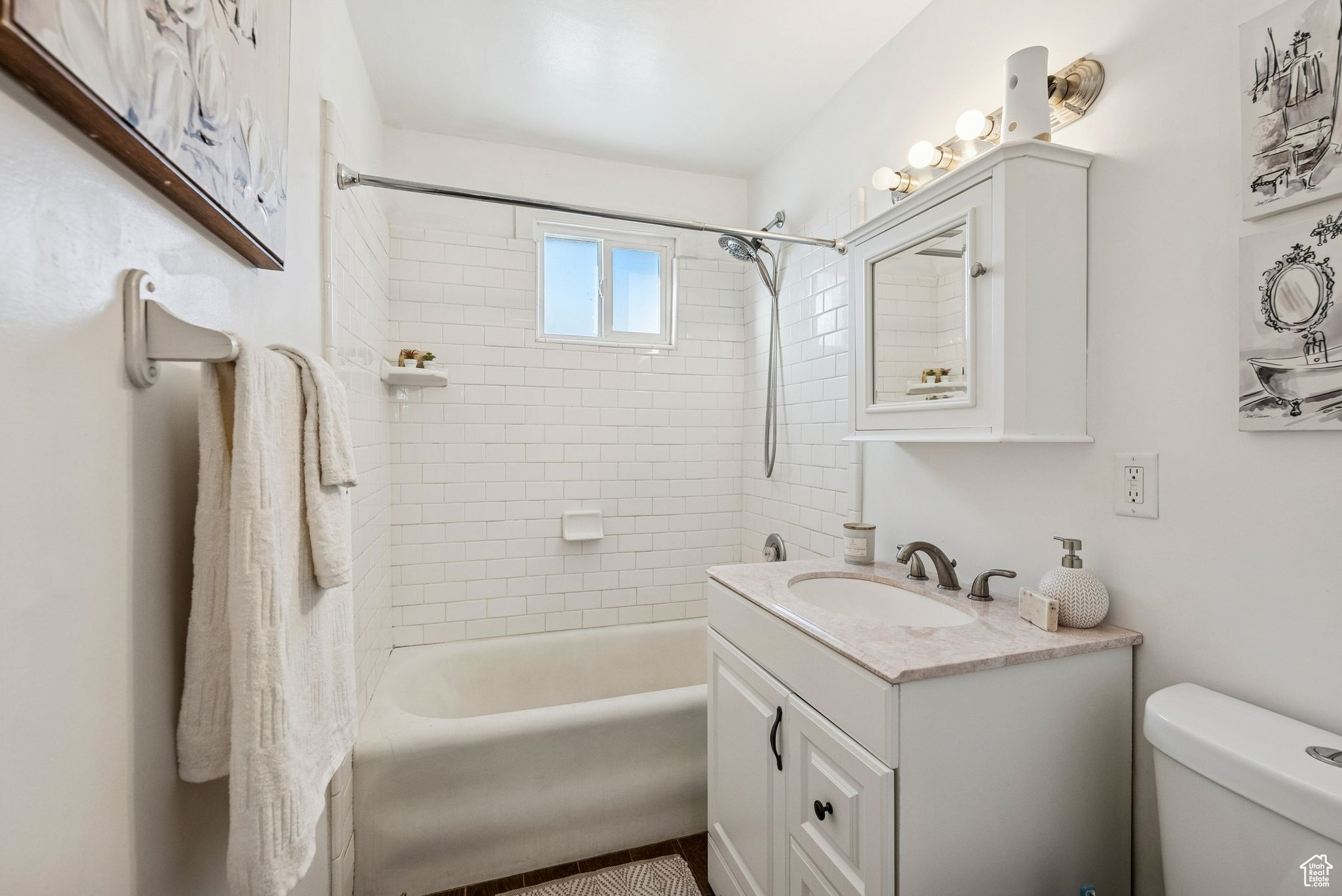 TEN AC PLAT A - Residential