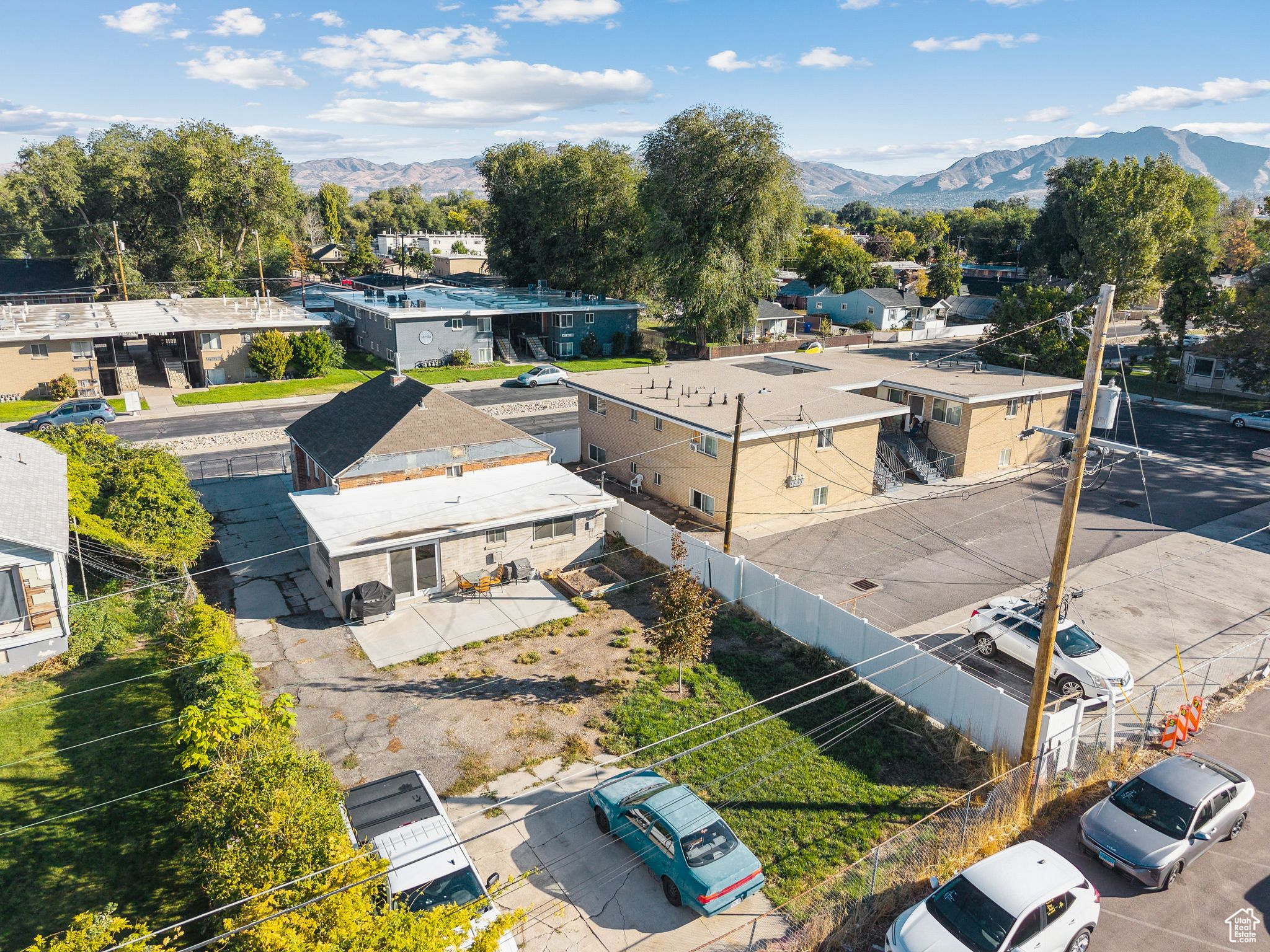 TEN AC PLAT A - Residential