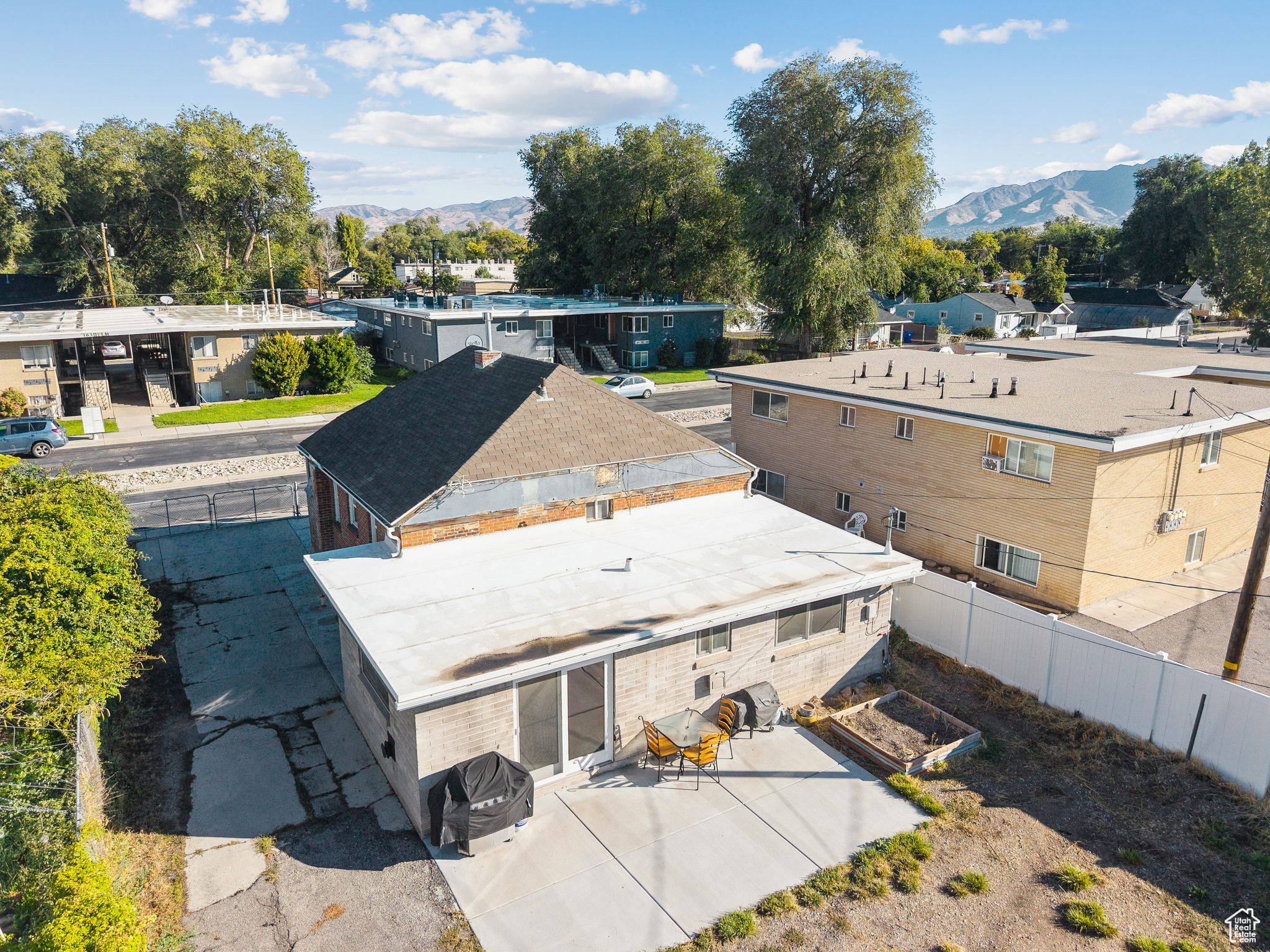 TEN AC PLAT A - Residential