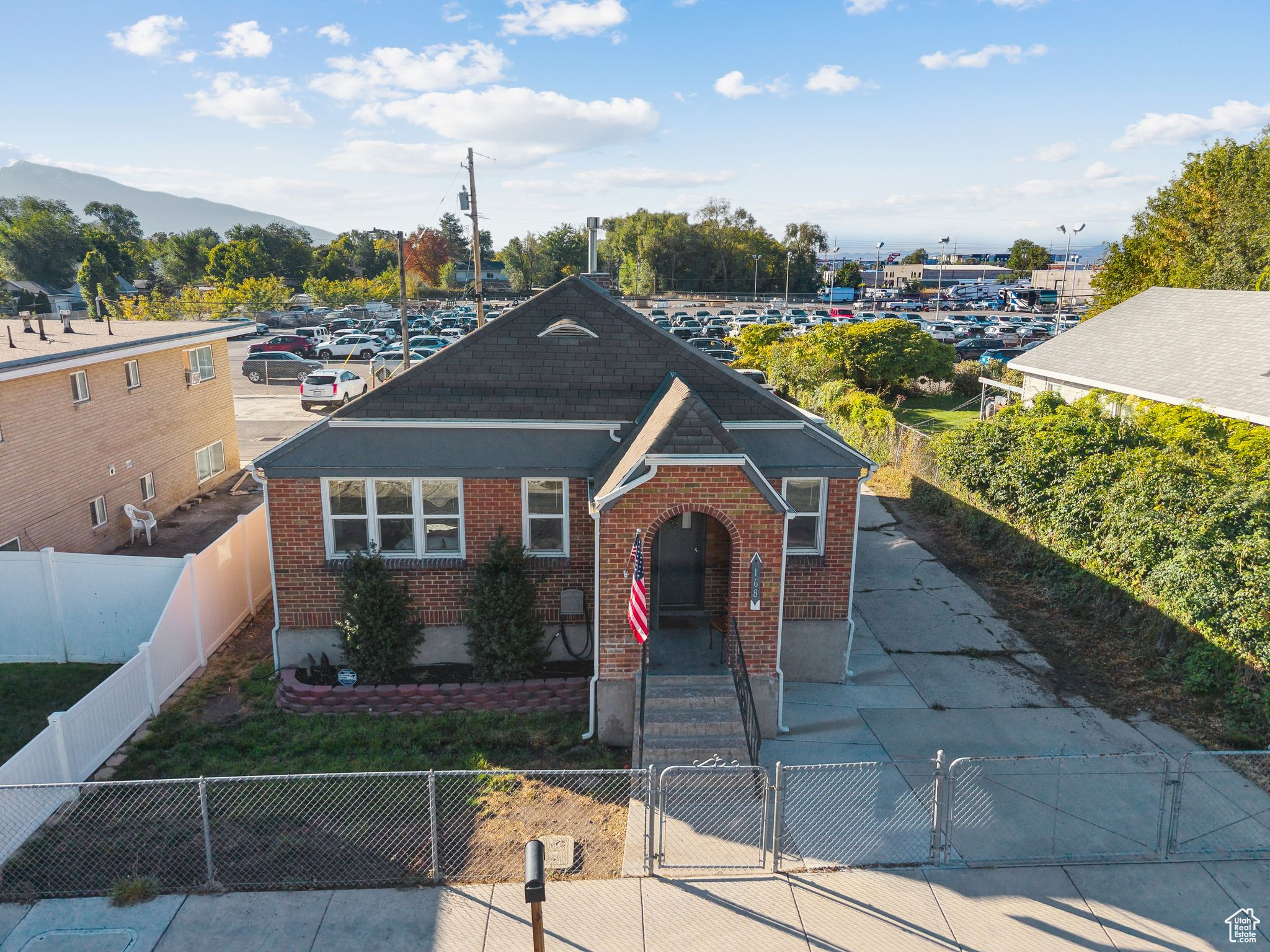 TEN AC PLAT A - Residential