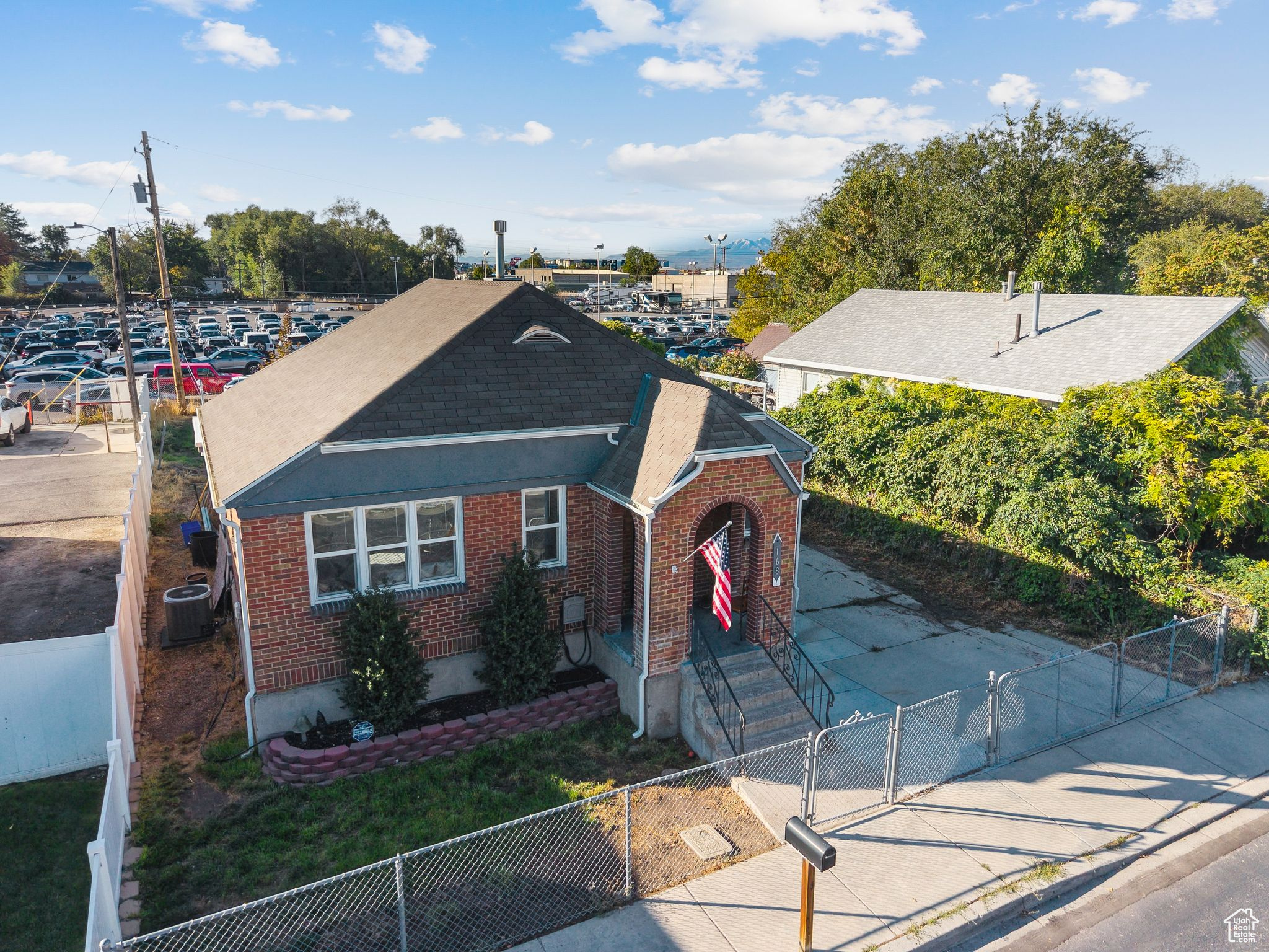 TEN AC PLAT A - Residential