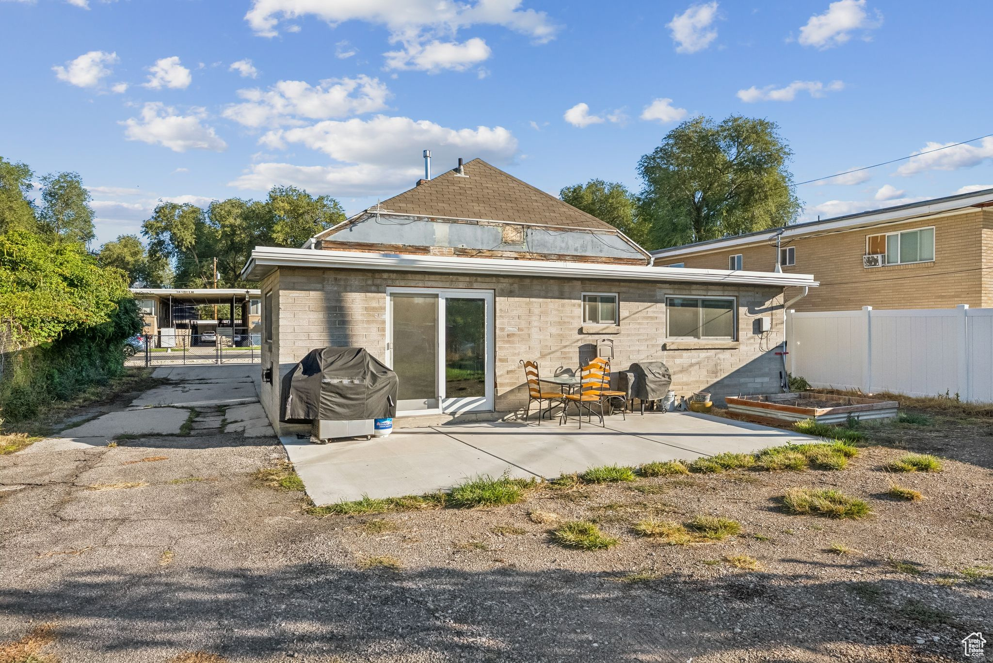 TEN AC PLAT A - Residential