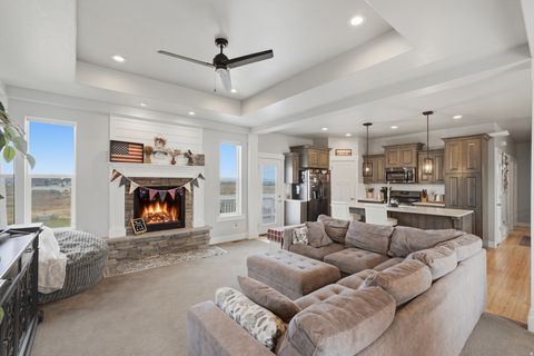 Tiny photo for 3237 S 5100 W, Hooper, UT 84315 (MLS # 2170860)