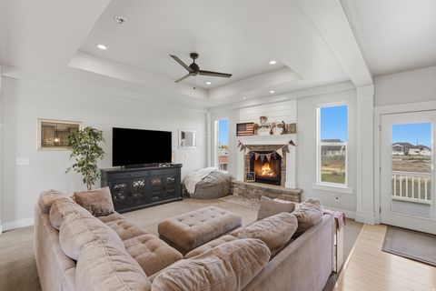Tiny photo for 3237 S 5100 W, Hooper, UT 84315 (MLS # 2170860)