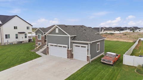 Tiny photo for 3237 S 5100 W, Hooper, UT 84315 (MLS # 2170860)
