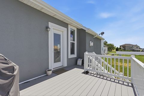Tiny photo for 3237 S 5100 W, Hooper, UT 84315 (MLS # 2170860)