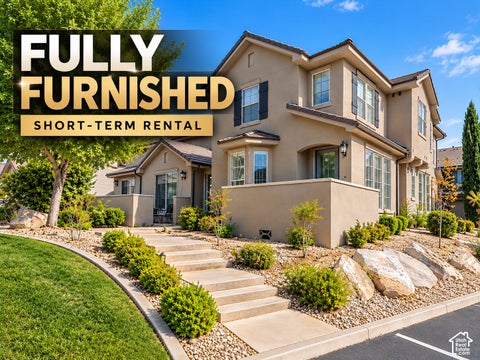 Townhouse For Sale - 1899 E Fiesta Ln<br/> Washington, UT 84780