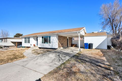 Tiny photo for 10517 S LARKSPUR DR, Sandy, UT 84094 (MLS # 2134644)