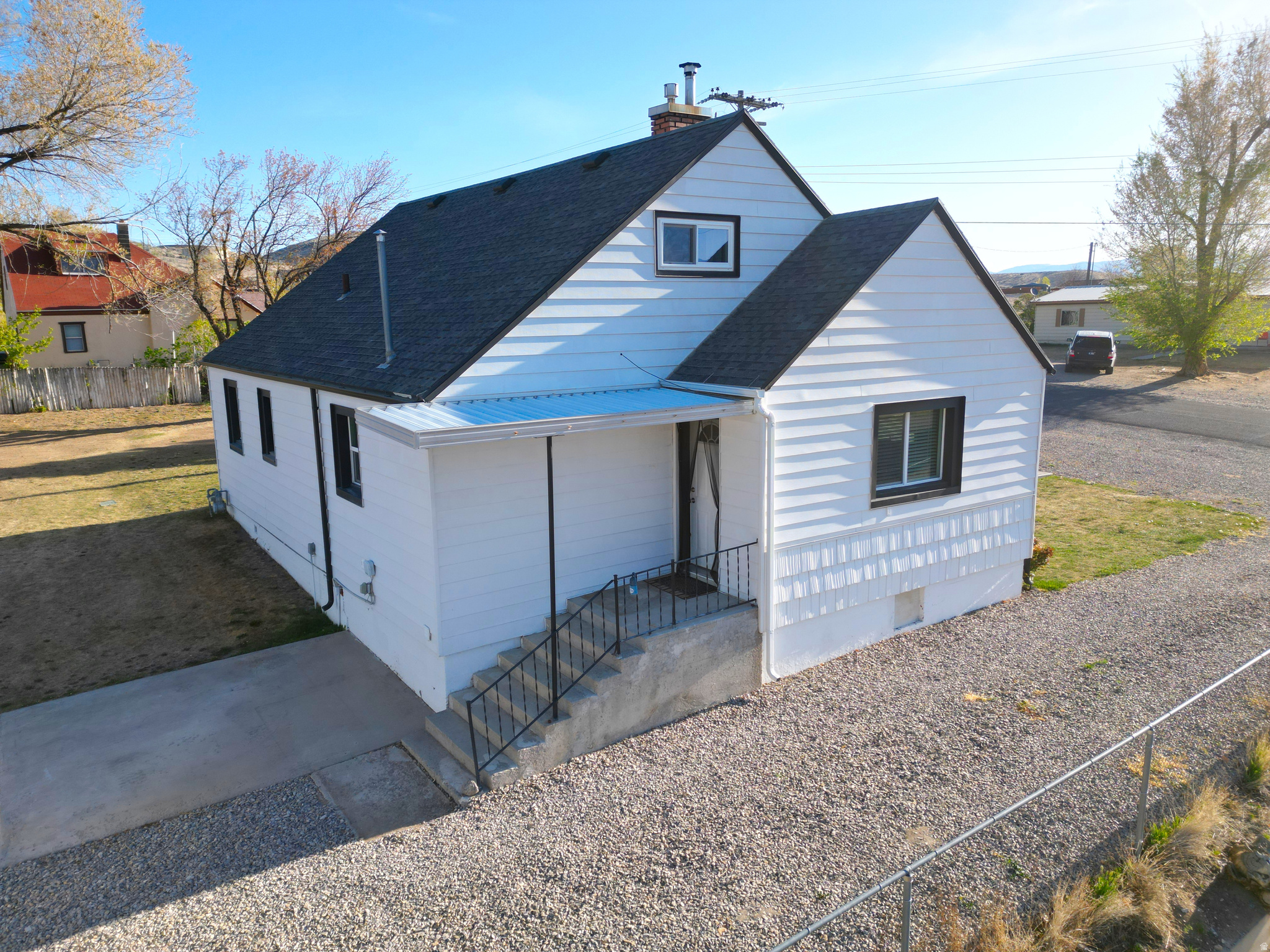 DAILEY MINOR - Residential