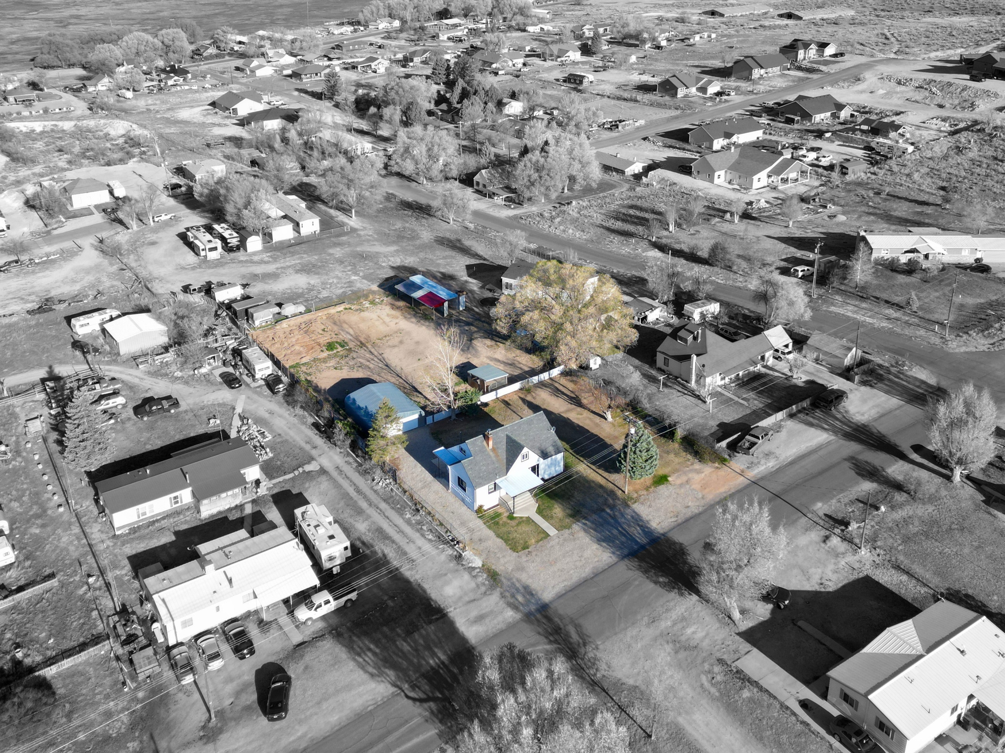 DAILEY MINOR - Residential