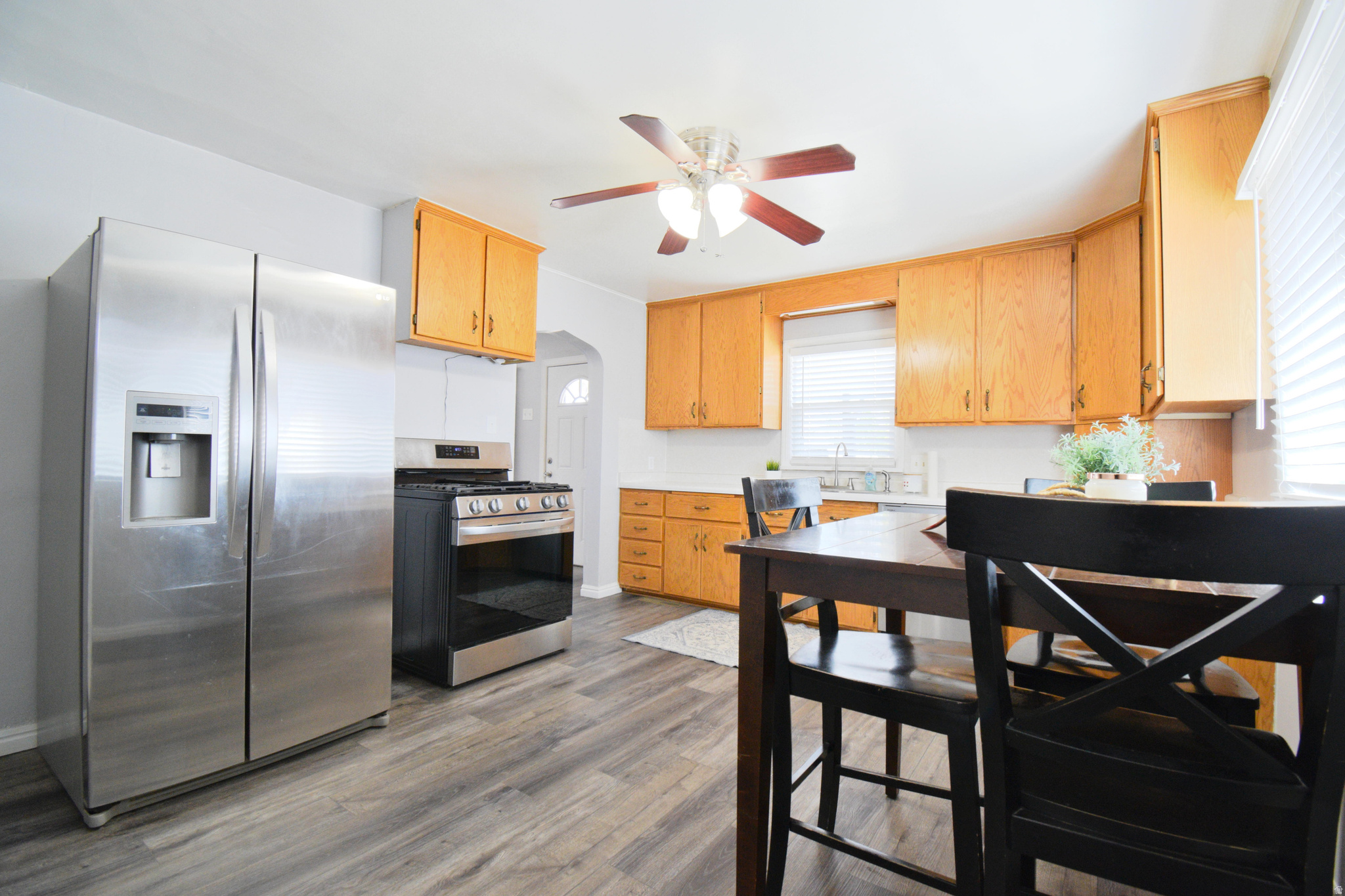 DAILEY MINOR - Residential