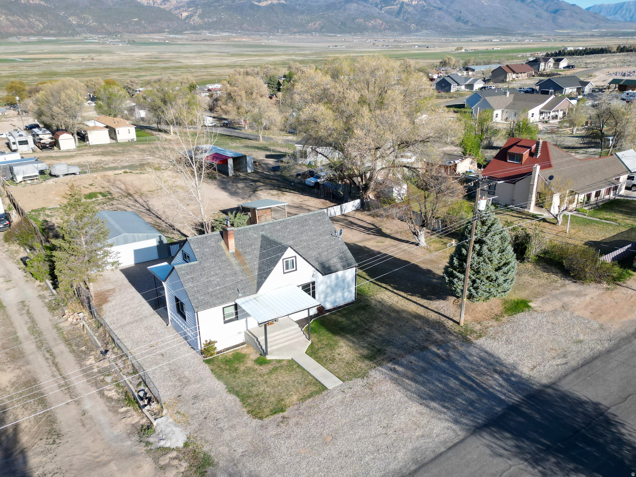 DAILEY MINOR - Residential