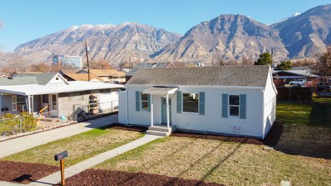 Tiny photo for 548 N 850 W, Provo, UT 84601 (MLS # 2136707)