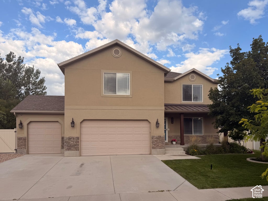 Photo of 3778 N OLD SALTY WAY, Eagle Mountain, UT 84005 (MLS # 2188505)