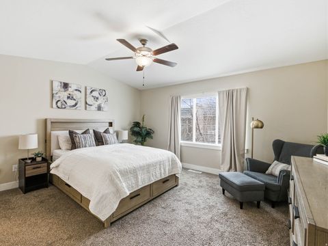 Tiny photo for 6654 S WALLSBURG DR W, Taylorsville, UT 84123 (MLS # 2139765)