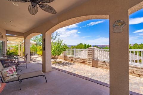 Tiny photo for 1547 E BOULDER SPRINGS DR, Saint George, UT 84790 (MLS # 2173409)