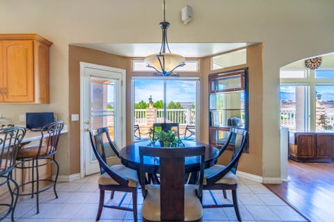Tiny photo for 1547 E BOULDER SPRINGS DR, Saint George, UT 84790 (MLS # 2173409)