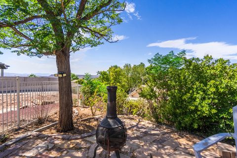 Tiny photo for 1547 E BOULDER SPRINGS DR, Saint George, UT 84790 (MLS # 2173409)