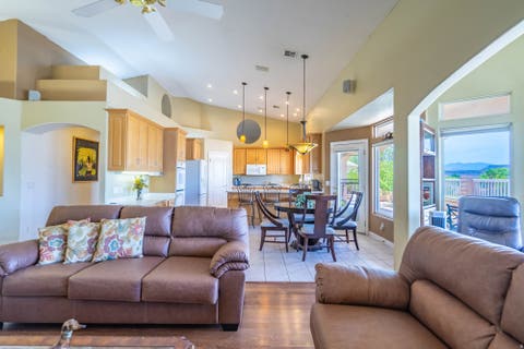 Tiny photo for 1547 E BOULDER SPRINGS DR, Saint George, UT 84790 (MLS # 2173409)