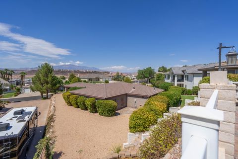 Tiny photo for 1547 E BOULDER SPRINGS DR, Saint George, UT 84790 (MLS # 2173409)