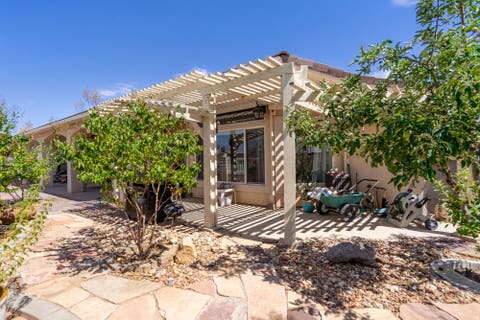 Tiny photo for 1547 E BOULDER SPRINGS DR, Saint George, UT 84790 (MLS # 2173409)