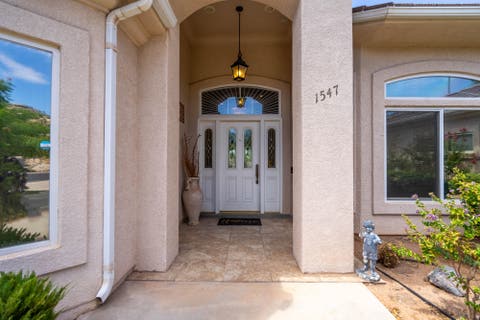 Tiny photo for 1547 E BOULDER SPRINGS DR, Saint George, UT 84790 (MLS # 2173409)