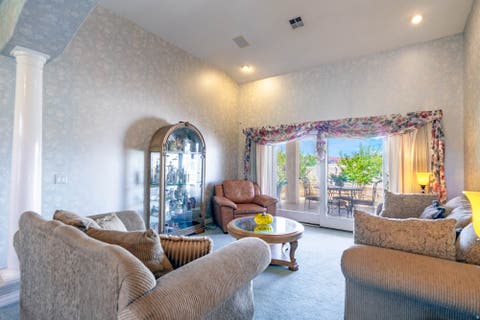 Tiny photo for 1547 E BOULDER SPRINGS DR, Saint George, UT 84790 (MLS # 2173409)