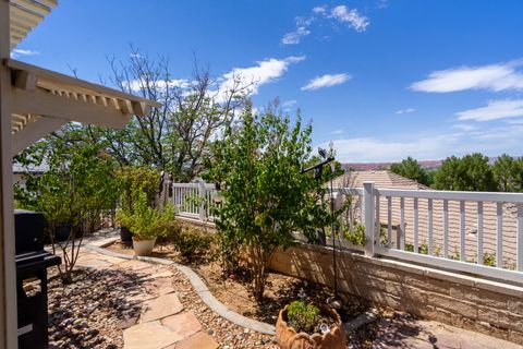 Tiny photo for 1547 E BOULDER SPRINGS DR, Saint George, UT 84790 (MLS # 2173409)