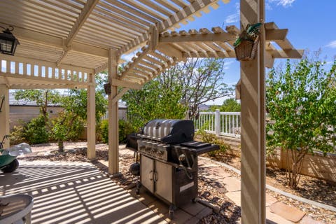 Tiny photo for 1547 E BOULDER SPRINGS DR, Saint George, UT 84790 (MLS # 2173409)