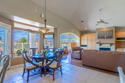 Tiny photo for 1547 E BOULDER SPRINGS DR, Saint George, UT 84790 (MLS # 2173409)