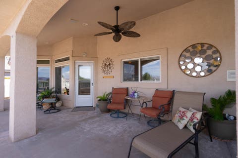 Tiny photo for 1547 E BOULDER SPRINGS DR, Saint George, UT 84790 (MLS # 2173409)